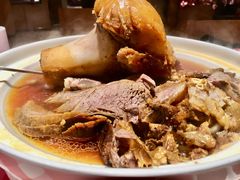 -西贝莜面村(上海百联西郊店)