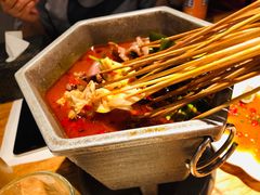 聚点毛肚锅-聚点串吧·北京烧烤(赵登禹路店)