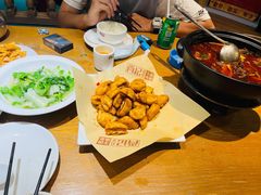 -肖记公安牛肉鱼杂馆· 省级非物质文化遗产(仁和路店)