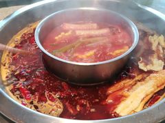 -渝味晓宇·重庆火锅(龙岗龙城万科里店)