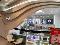 点击看大图 -3am hair salon烫发染发接发