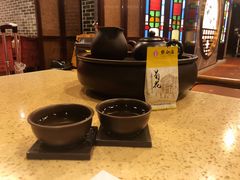 菊花茶-点都德(聚福楼店)