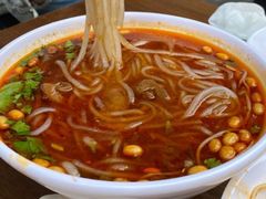 -洞子口张老二凉粉(文殊院店)