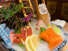 -三渡居酒屋·日料(天一财富中心店)