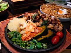 -Fuzzy Bistro 浮几韩餐·茶酒馆