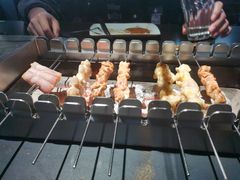 -很久以前羊肉串(中山公园店)