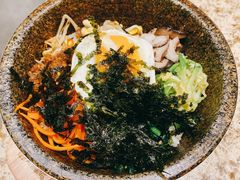 石锅拌饭-東門韩国传统烤肉·韩国料理(银座直营店)