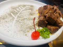 -大神太神·铁板烧(瑞虹天地月亮湾店)