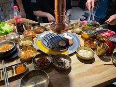 -金顺韩式烤肉·网红烤肉店(广利路店)