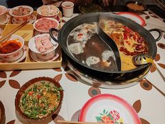 -江北北火锅馆·公路夜市(魏公村店)