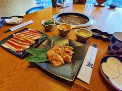 -炎蔵牛舌烤肉