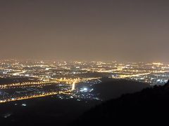 -鬼笑石后山停车场