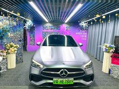 -上海星瀚奔驰4S店(红柳路店)