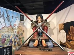 -东京塔海贼王主题公园
