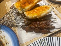 -老街烧烤·四方路小烤肉(书院路店)