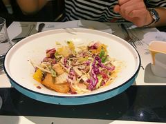 鸡肉大虾鲜蔬波奇碗-西堤牛排(龙德广场店)