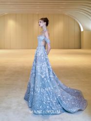 -MANLI BRIDAL婚纱