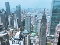 -解放碑威斯汀酒店-知味国际美食餐厅