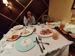 -波特曼西餐厅(南岗店)