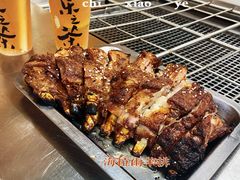 -内蒙古海拉尔烤羊腿·烤全羊·烧烤