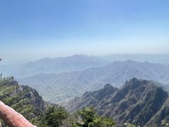 -老君山风景名胜区