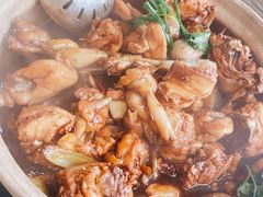 -争鲜·鲍鱼鸡煲(美邻中心店)