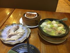 -金穗园·砂锅粥.醉鸡煲火锅(长寿路店)