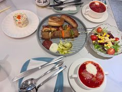 -库滋明·俄罗斯特色美食(中央大街店)
