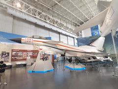 -中国航空博物馆-停车场