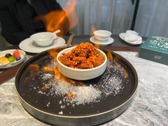 -山壹竹庭院餐厅