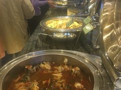 -中家鑫园温泉酒店-自助餐