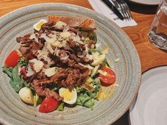 烤牛肉沙拉-The Diner X餐厅(青岛万象城店)
