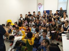 -英孚教育青少儿(爱山广场中心)