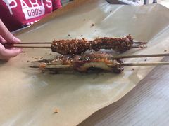 -兄弟联果木炭烤翅·50年家传鸡翅秘方