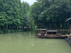 -乌镇东栅景区