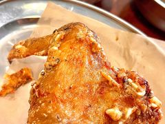 路边炸鸡翅-海安安越南粉(丹竹頭店)