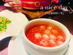 红酒小圆子-蟹榭·本帮江浙菜·蟹宴(五角场合生汇商场店)