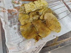 -贾青羊肉串(袁桥店)