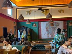大堂-泰堤坊(淡水体育馆店)