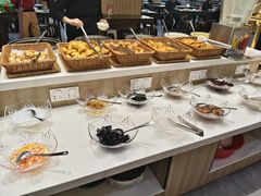 -善和缘素食自助餐厅(浦西万达店)
