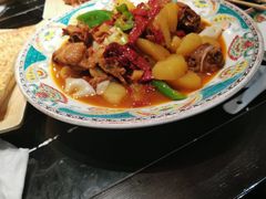 -巴依老爷新疆美食(清华东门店)
