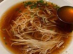 红汤面-松鹤面馆·古法焖肉面(观前店)