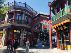 -北京前门大栅栏