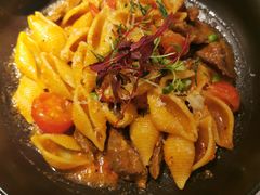 辣味手撕牛肉贝壳面-阿妮叶李(光谷世界城店)