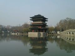 android_upload_pic-逍遥津公园