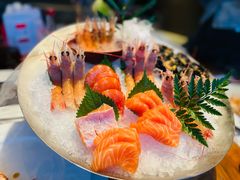 -Mr.Fish鱼鲜生海鲜放题(高德置地冬广场店)