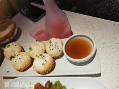 招牌生煎包-竹外桃花·江南小酒馆(SKP·S店)