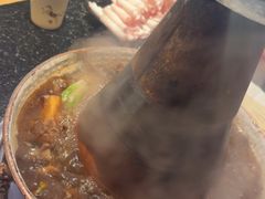 -京炭铜锅涮肉·羊蝎子·羊肉炉(保利·时光里店)