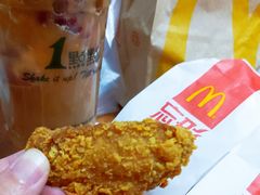 麦辣鸡翅-麦当劳(江湾镇店)