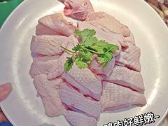 吃稻谷文昌鸡-千岛蚝高压锅生蚝·人参火锅(白云万达店)